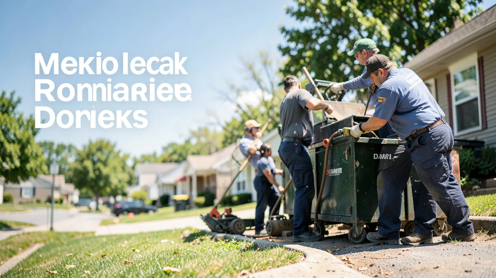 Garbage Disposal Repair in Hanover, MA near me